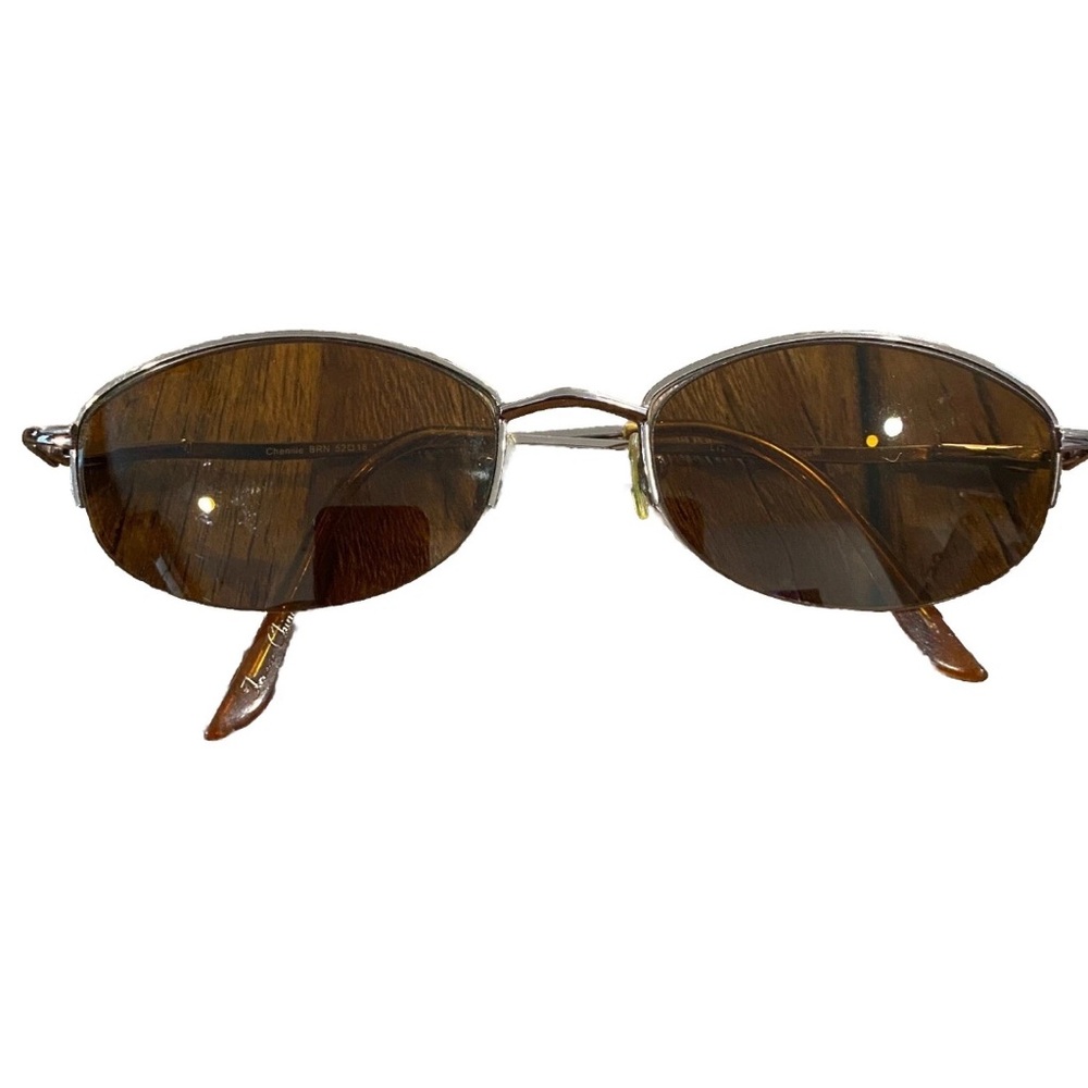 Chenille LT23026214 Eyeglasses Visage Half Rim
